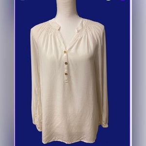 Lily Pulitzer Silk Blouse